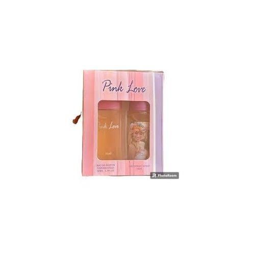 Pink Love Perfume + Deodorant - 60ml