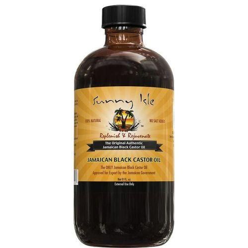 Sunny Isle  Jamaican Black Castor Oil