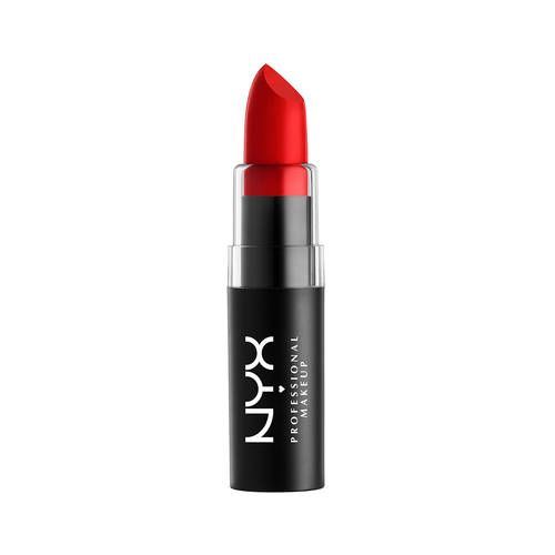 N Y X NYX Matte Lipstick - Red
