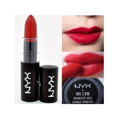 N Y X NYX Matte Lipstick - Red
