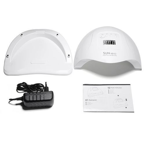 UV LED Lamp For Nails Dryer  Ice Lamp For Manicure Gels Nail Lamp Drying Lamp For Gels Varnish