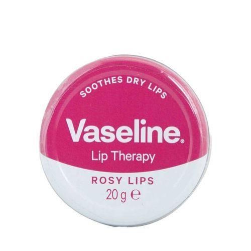 Vaseline  Lip Balm Therapy Rosy Lips - 20g