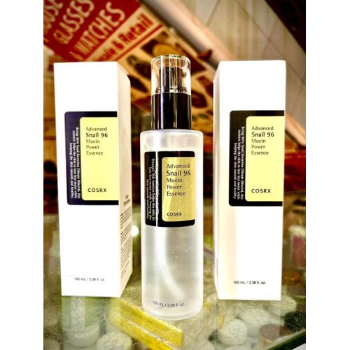 8 Other Reasons Snail mucin power essence