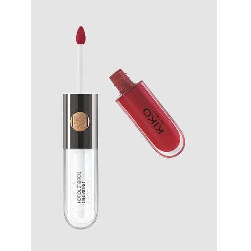 Kiko  Milano Unlimited Double Touch Lipstick&nbsp;106 Satin Ruby Red, 3 ml