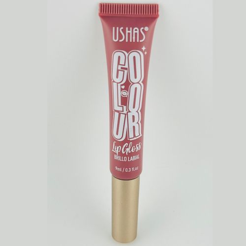 Usha Juice Gloss Lipgloss - Hydrating, Non-Sticky Formula with Infused Color 1pc -shade 06