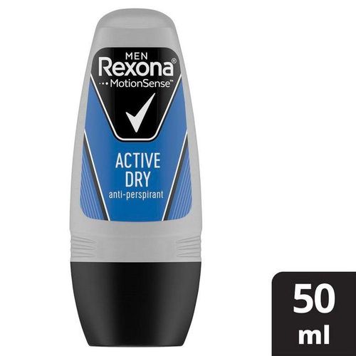Rexona Men Antiperspirant Roll-On Active Dry