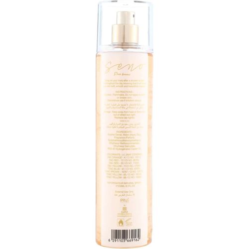 Seno Refreshing Fragrance Body Mist