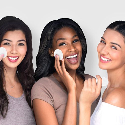 Cerave Cotton Rounds For Face - 100pcs
