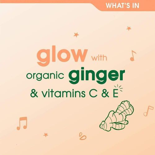 Simple Protect 'N' Glow SPF 30 For Glowing Skin Triple Protection, Vitamin C Face Cream, 40 ml
