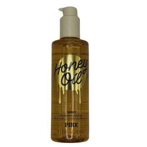 Victoria Secret  Pink Honey Oil Nourishing Body Oil with Pure Honey 236ml/8oz