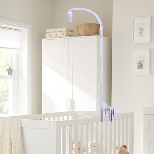 Baby Crib Bell Bed Bell Bracket 66cm Ornaments Without