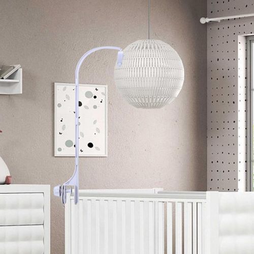 Baby Crib Bell Bed Bell Bracket 66cm Ornaments Without