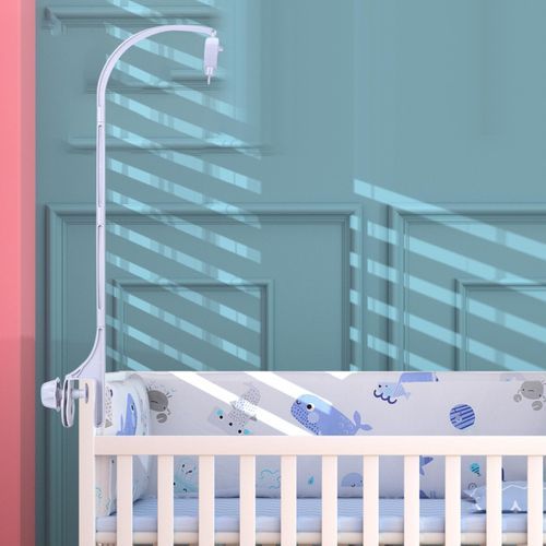 Baby Crib Bell Bed Bell Bracket 66cm Ornaments Without