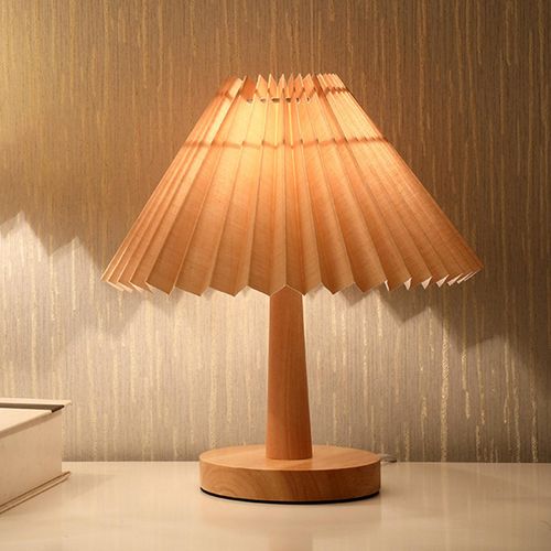 USB Table Modern Lamp Baby Desk Reading Nightstand Night