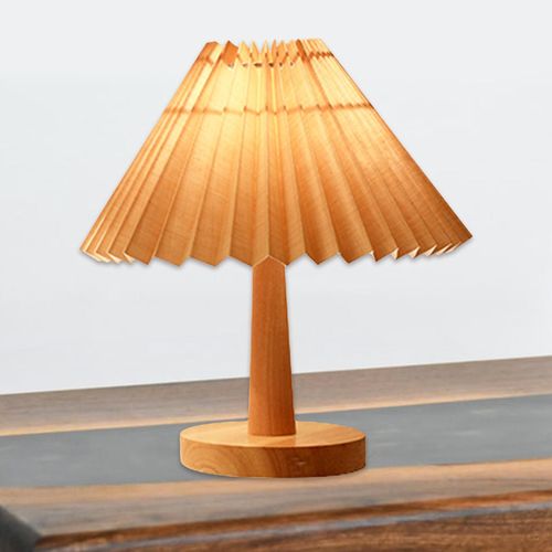 USB Table Modern Lamp Baby Desk Reading Nightstand Night