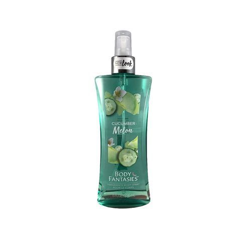 Body Fantasies Signature Cucumber Melon Bidy Mist For Ladies 236ml