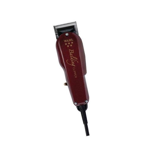 Wahl Balding Corded Clipper Shaver - Black,Maroon