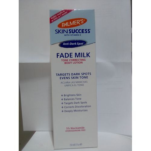 Palmer'S Skin Success Anti Dark Spot Fade Milk Tone Correcting Body Lotion, 250ml
