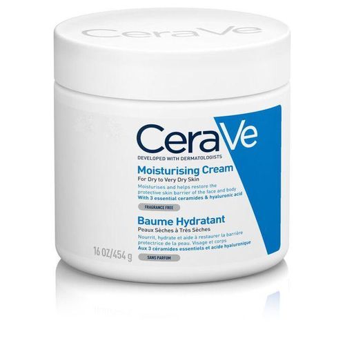 Cerave Moisturising Cream 454g