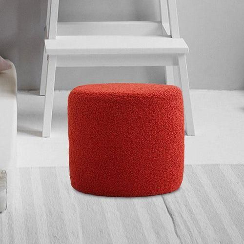 Round Ottoman Foot Rest Stool Sofa Tea Stool For Doorway