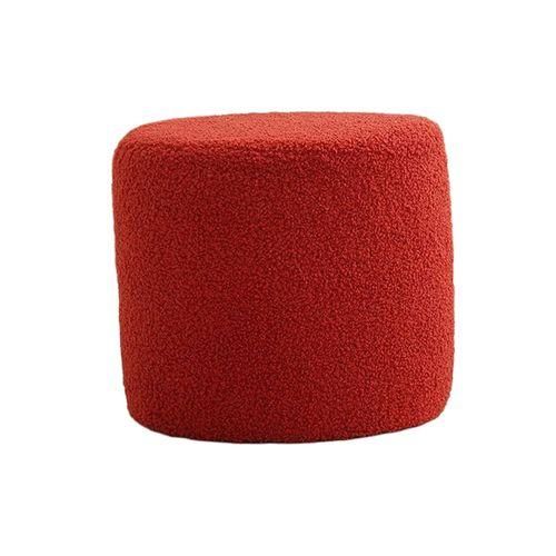 Round Ottoman Foot Rest Stool Sofa Tea Stool For Doorway
