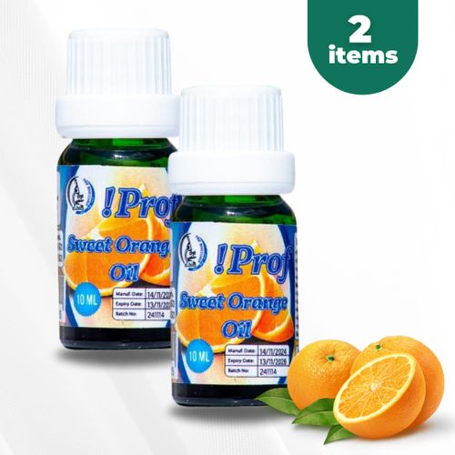 !Prof Two 10ml Prof Orange Essential Oil