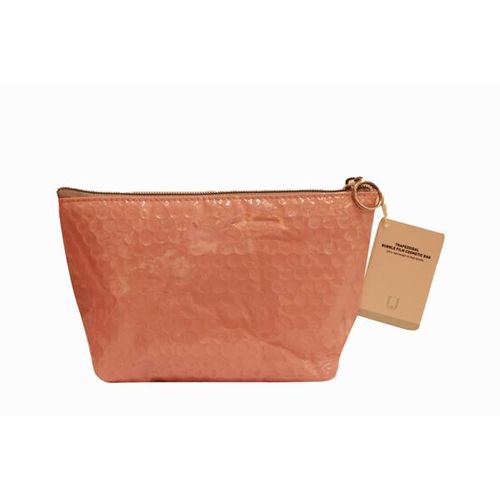 Jj-Cosmetic Bag - Pink