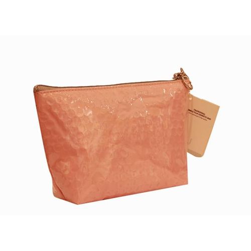 Jj-Cosmetic Bag - Pink