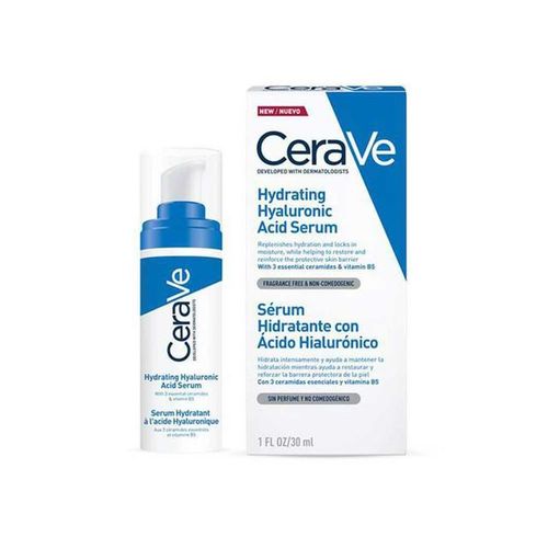 Cerave Hydrating Hyaluronic Acid Serum Normal&nbsp;To&nbsp;Dry&nbsp;Skin