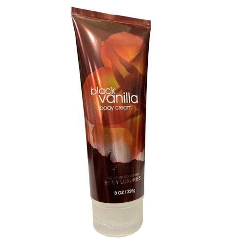 Dear Body Black Vanilla Body Cream ,  226g