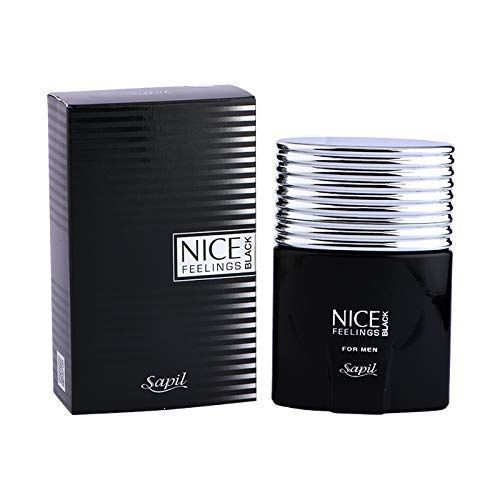 Sapil Nice feelings Perfume for Men- 75ml