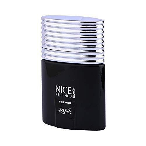 Sapil Nice feelings Perfume for Men- 75ml
