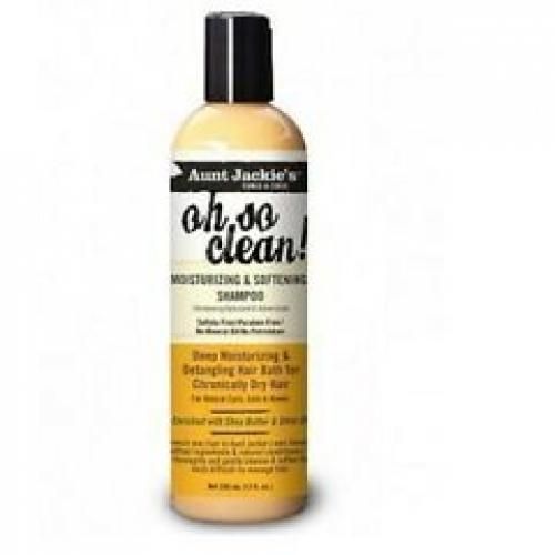 Aunt Jackie'S Oh So Clean Shampoo 355ml
