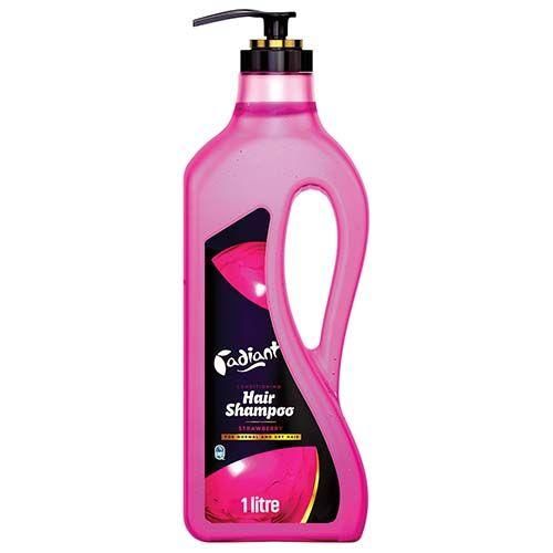 Movit Hair Shampoo Strawberry - 1L NeW