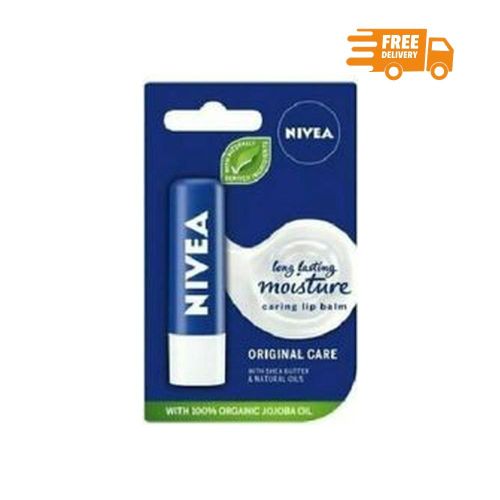 NIVEA Lip Original Care 5.5ml