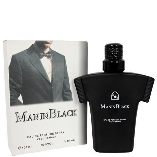 Man In Black Perfume For Men  - 100ml