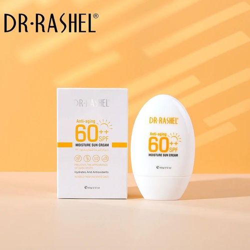 Sunscreen SPF 60 White