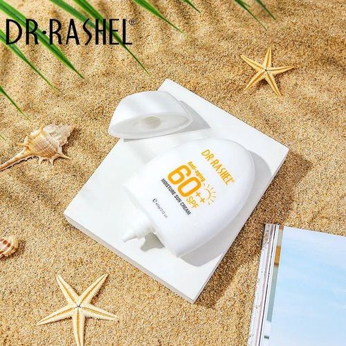 Sunscreen SPF 60 White