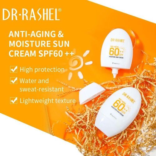 Sunscreen SPF 60 White