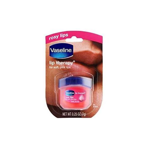 Vaseline Lip Therapy, Rosy Lips 7g