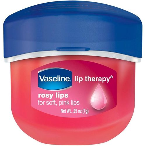 Vaseline Lip Therapy, Rosy Lips 7g