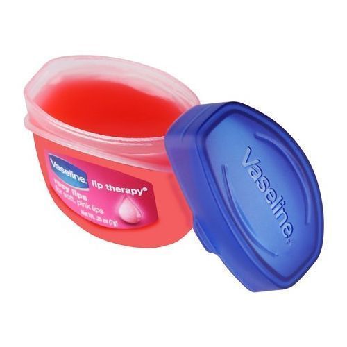 Vaseline Lip Therapy Tinted Lip Balm Mini, Rosy, 0.25 oz (US)