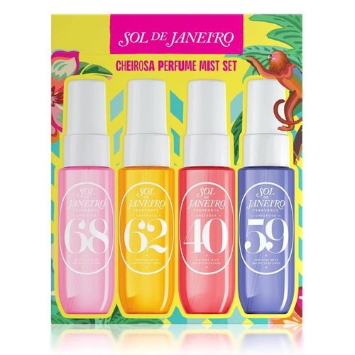 Sol De Janeiro Cheriosa Perfume Mist Set