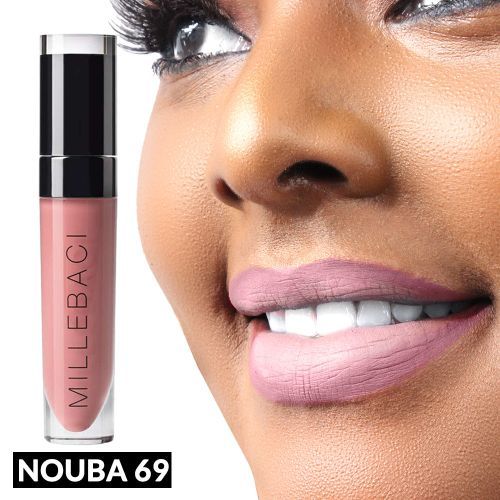 Nouba Number 69 Millebaci Long Lasting Lip Stain Mini Size 3ml