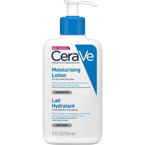 Cerave  Moisturizing Lotion 24H Body and Face