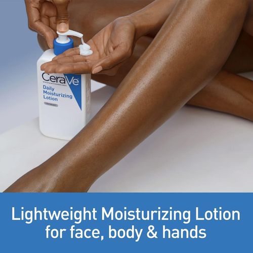 Cerave  Moisturizing Lotion 24H Body and Face
