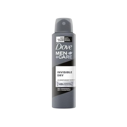 Dove Men+Care Invisible Dry Antiperspirant Body Spray