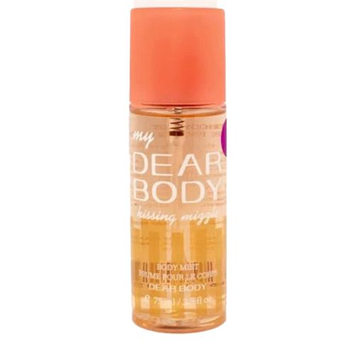 Dear Body Kissing Mizzle Splash &ndash; 250ML