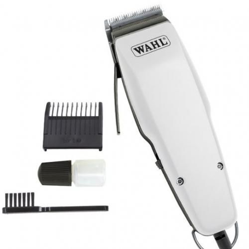 Wahl Electric Hair Professional Corded Clipper (1400) -White