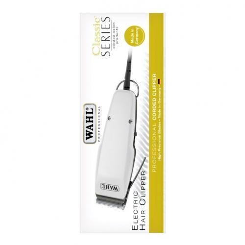 Wahl Electric Hair Professional Corded Clipper (1400) -White